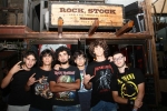 Friday Night at Rock Stock Pub, Byblos